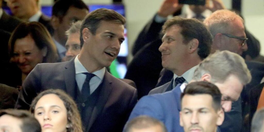 Pedro Sánchez asistirá a la final
