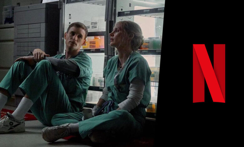 Película de Netflix 'The Good Nurse': llega a Netflix en octubre y lo que sabemos hasta ahora