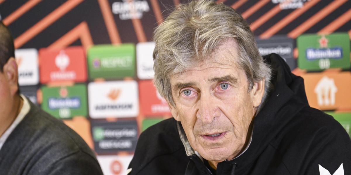 Pellegrini: "La de Juanmi va a ser una lesión importante"