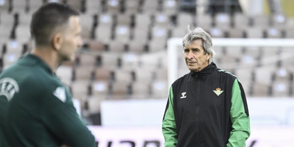 Pellegrini: "Prefiero que haya rotaciones"