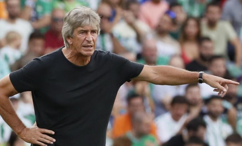 Pellegrini: "Sabíamos que sería difícil, el Girona juega muy bien"