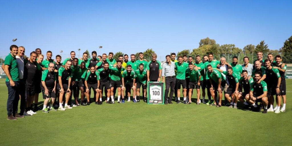 Pellegrini: "Ver al equipo jugando con ese espíritu es el mejor regalo"