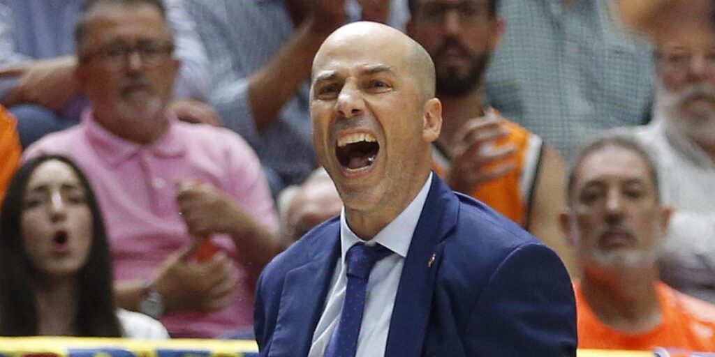 Peñarroya: "Este es un equipo de recorrido, va a necesitar tiempo"