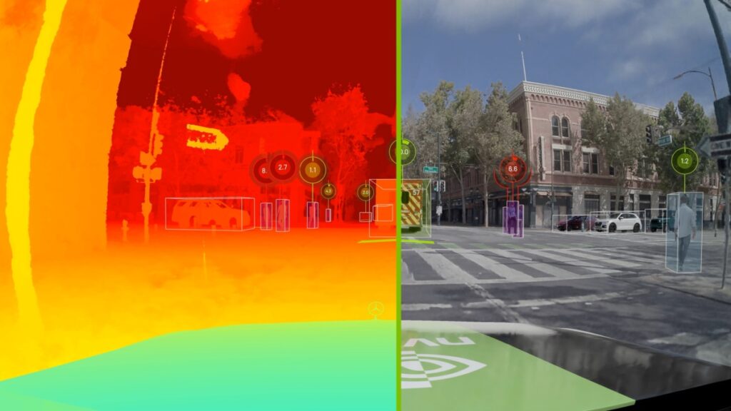 Perceptron: IA multilingüe, risueña, pitfall y callejera