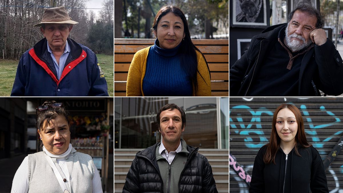 Perfil del votante chileno: quiénes están detrás del rechazo y el apruebo a la nueva Constitución