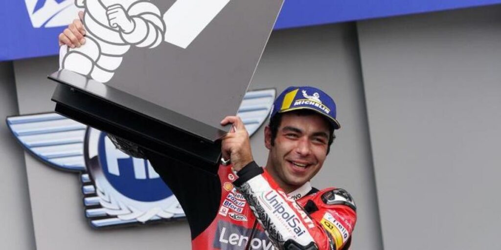 Petrucci cubrirá la baja de Mir en Tailandia