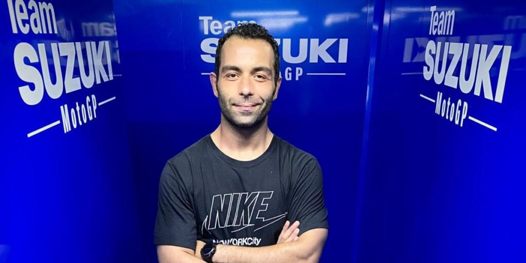 Petrucci: "Ni en una película de Hitchcock habría imaginado este año"