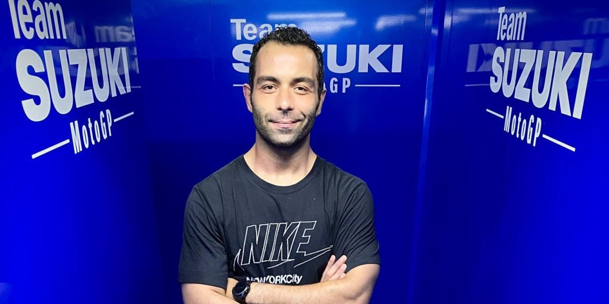 Petrucci: "Ni en una película de Hitchcock habría imaginado este año"