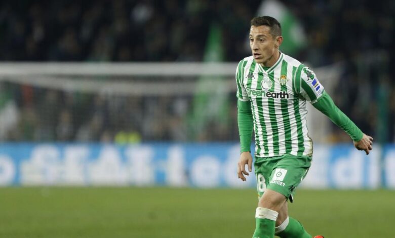 Pezzella, Guido y Guardado, los últimos en volver