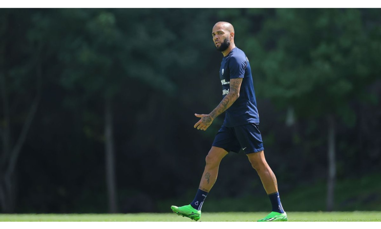 Pierden Pumas a Dani Alves por lesión para el cierre del torneo | Tuit
