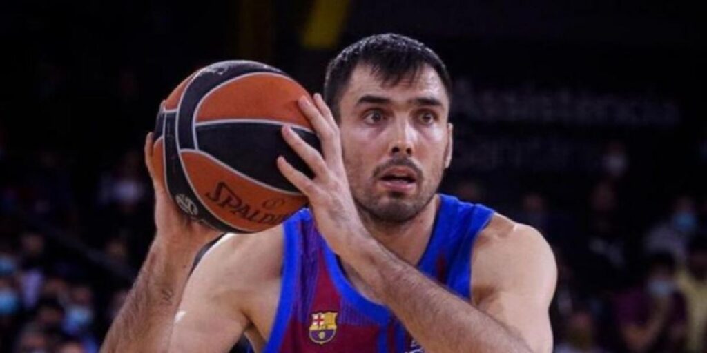 Pierre Oriola comunica que el Barça rescindió "unilateralmente" su contrato