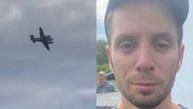 Piloto amenaza con estrellar su avioneta contra Walmart de Misisipi; lo detienen | Videos
