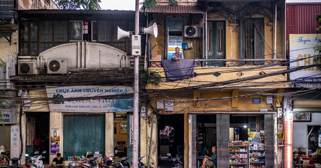 Plan de Vietnam para transmisiones por altavoz encuentra resistencia