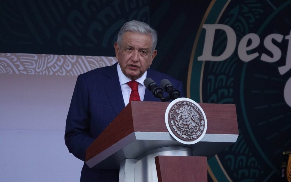 Plan pacificador de AMLO 'es un plan ruso', critica asesor de Zelenski