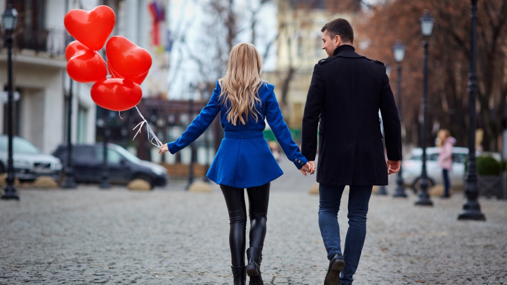 Planes románticos que no cuestan dinero