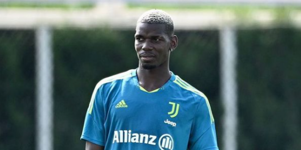 Pogba, cerca de volver con la Juve