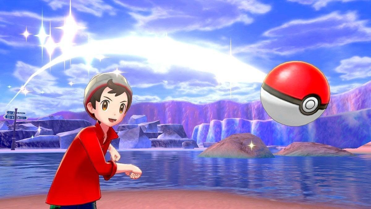 Pokemon Sword and Shield regala el último Pokémon gratis con un nuevo código