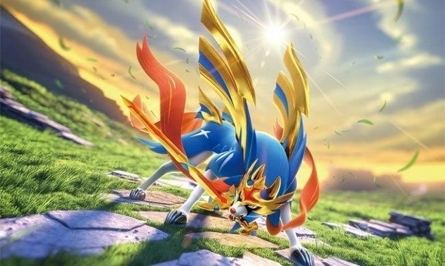 Pokémon regalará a los afortunados ganadores una caja de refuerzo de cada juego de espada y escudo de JCC