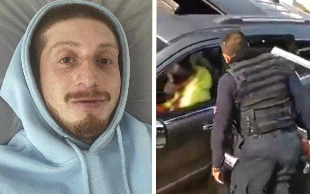 Policía imputado por muerte de Octavio Ocaña es vinculado a proceso por abuso de autoridad