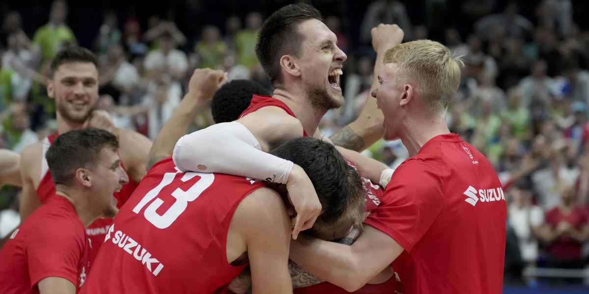 Ponitka firma el tercer triple-doble oficial de la historia del Europeo