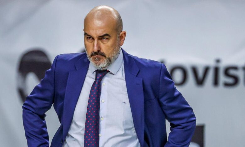 Ponsarnau: "El Joventut es aspirante a estar al nivel de los cuatro de Euroliga"