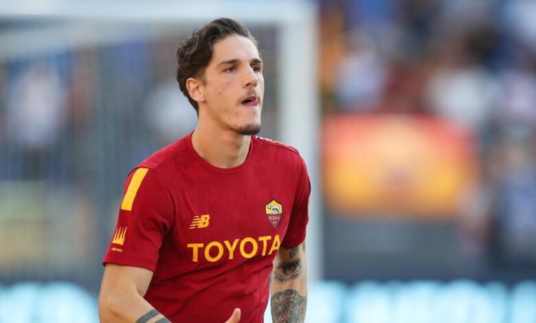 Por qué Mancini no llama a Zaniolo