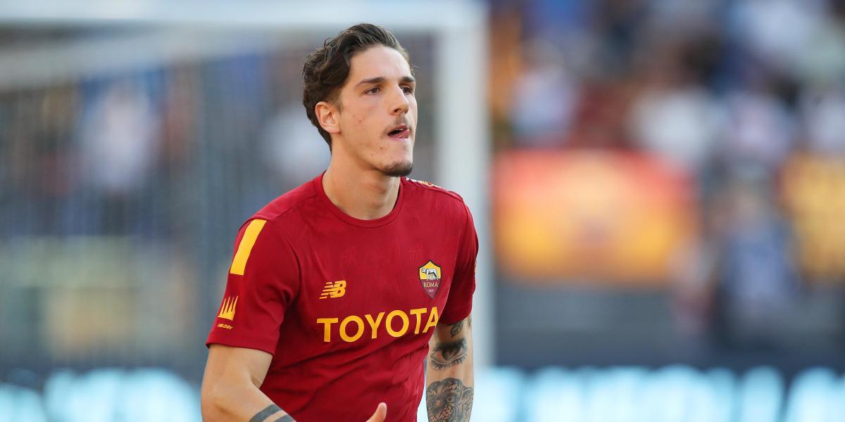 Por qué Mancini no llama a Zaniolo