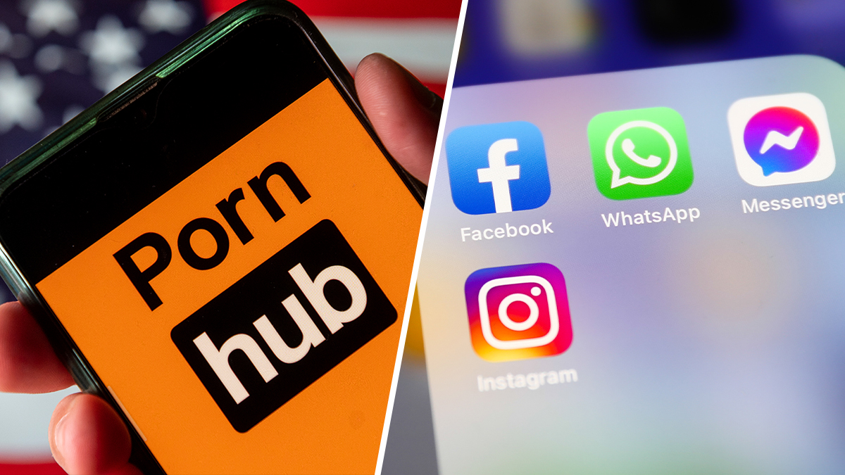 Pornhub acusa a Instagram de “discriminación e hipocresía” después de que eliminara su cuenta de la red social