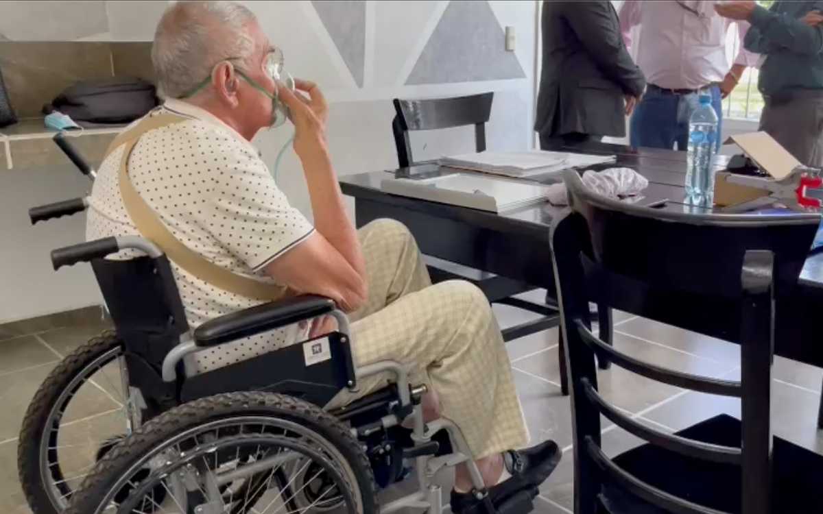 Posponen una semana salida de prisión de Félix Gallardo