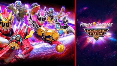 'Power Rangers: Cosmic Fury' llegará a Netflix en 2023