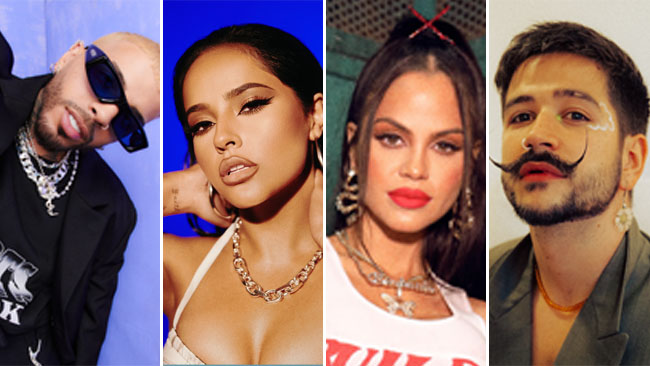 Premios Billboard de la Música Latina 2022: estrenos mundiales y colaboraciones impactantes