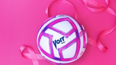Presentan balón rosa para la campaña contra el cáncer de mama | Video