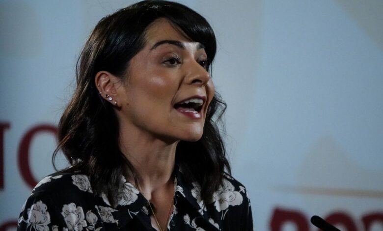 Presidencia se disculpa por error de García Vilchis sobre tuit de Calderón