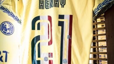 Presumen Águilas los colores patrios en su uniforme para el Clásico | Video