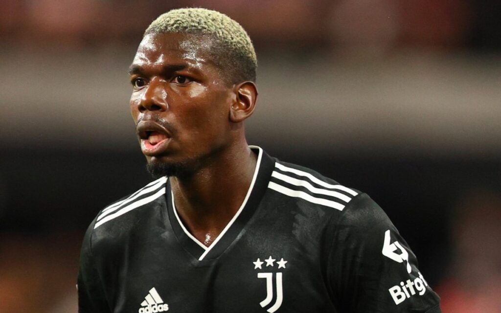 Prevé Massimiliano Allegri que Paul Pogba volverá a jugar hasta enero