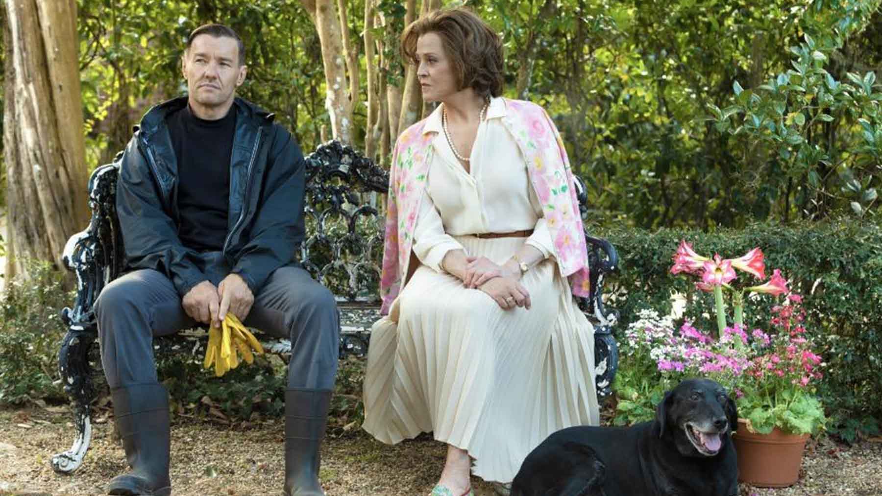 Primer cartel de ‘Master Gardener’: Joel Edgerton a las órdenes de Paul Schrader