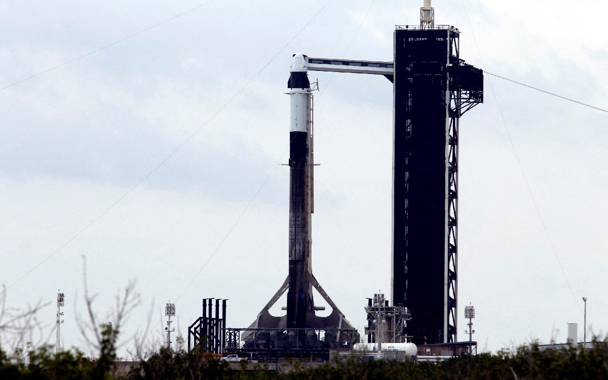 Primera mujer astronauta árabe será parte de la misión saudí a bordo de SpaceX