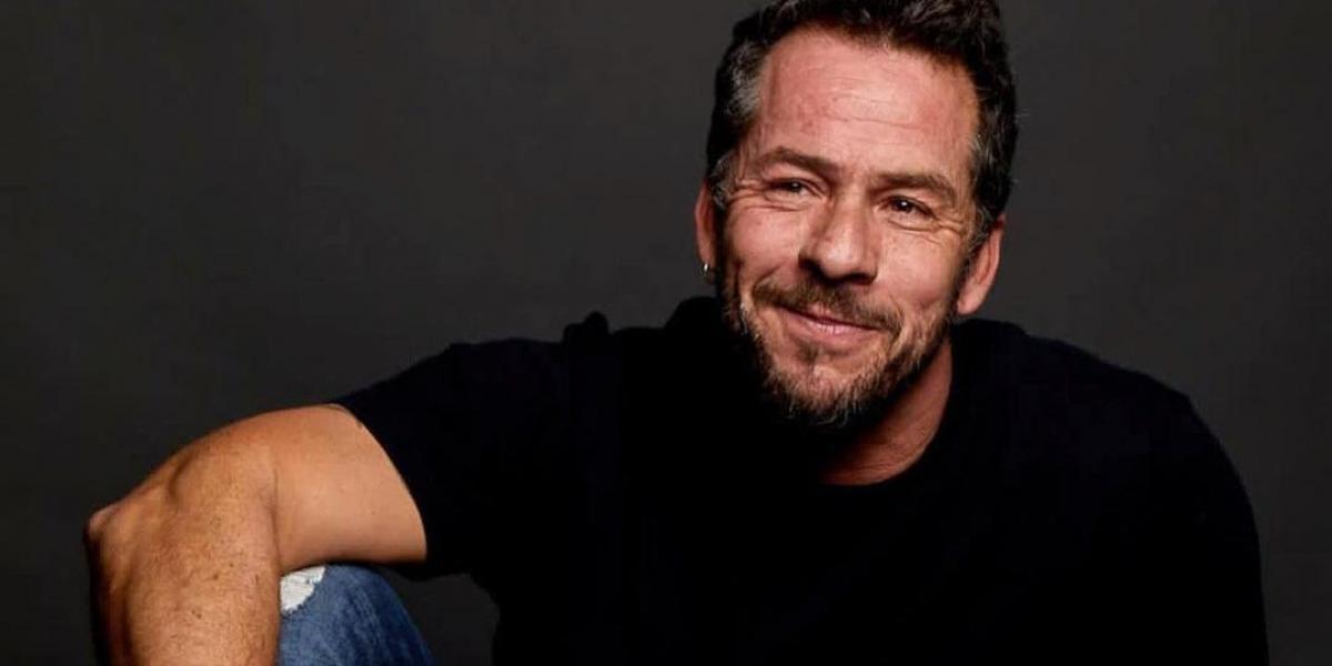 Primeras imágenes de Nacho Palau, en silla de ruedas, tras anunciar que padece cáncer