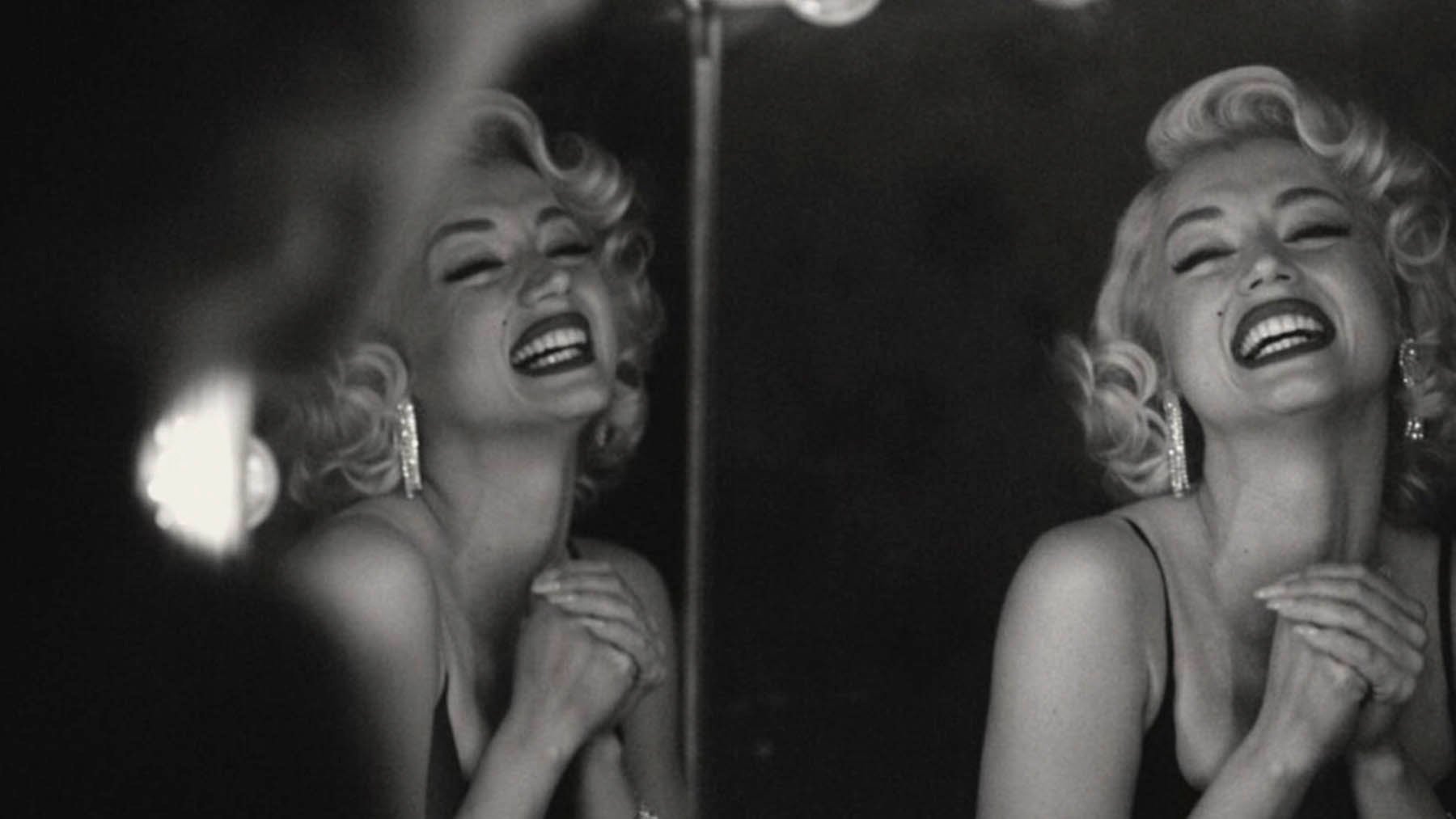 Ana de Armas visitó la tumba de Marilyn Monroe antes de ‘Blonde’