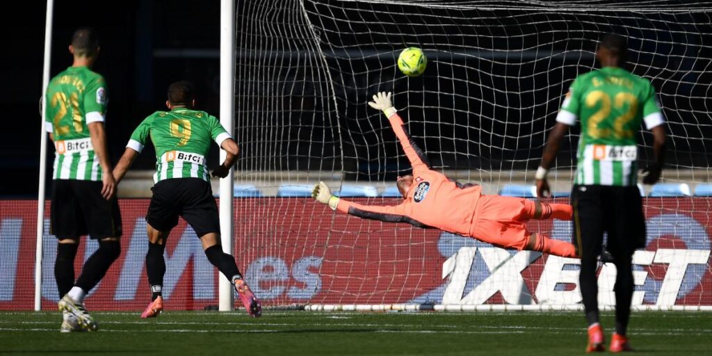 Problemas en la portería del Celta