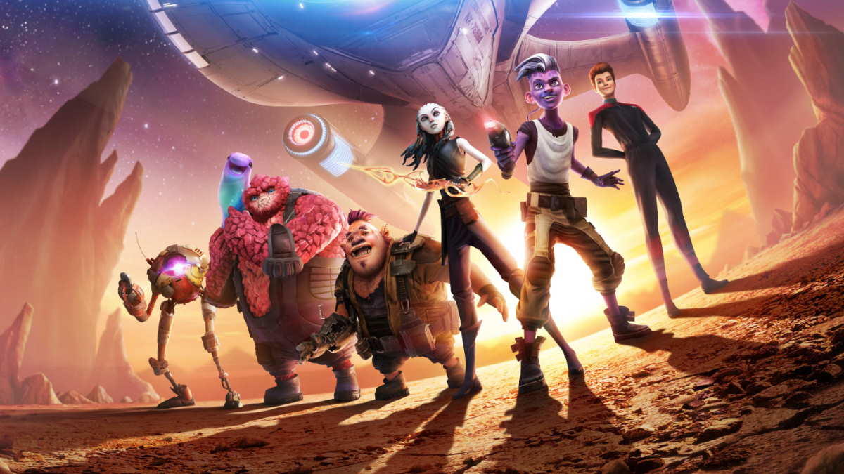 Star Trek: Prodigy Blu-ray se agota tras las noticias de cancelación y eliminación de Paramount+