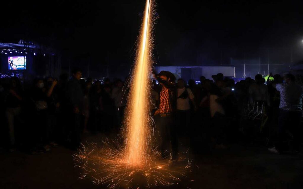 Prohíben pirotecnia en fiestas patrias de Nuevo León