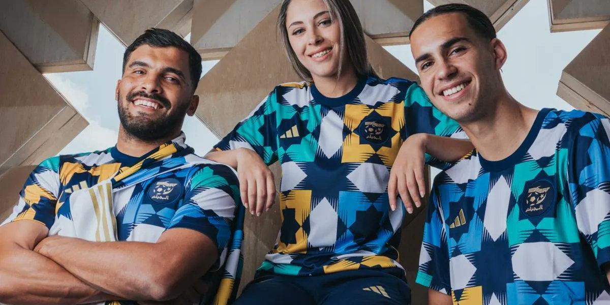 Protesta de Marruecos por las camisetas de Argelia