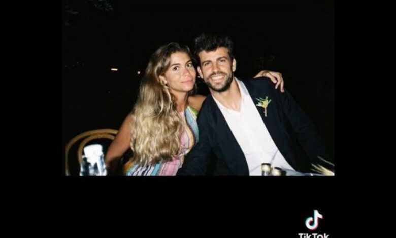 Publican en las redes nuevas fotos de Piqué y Clara Chía en la boda