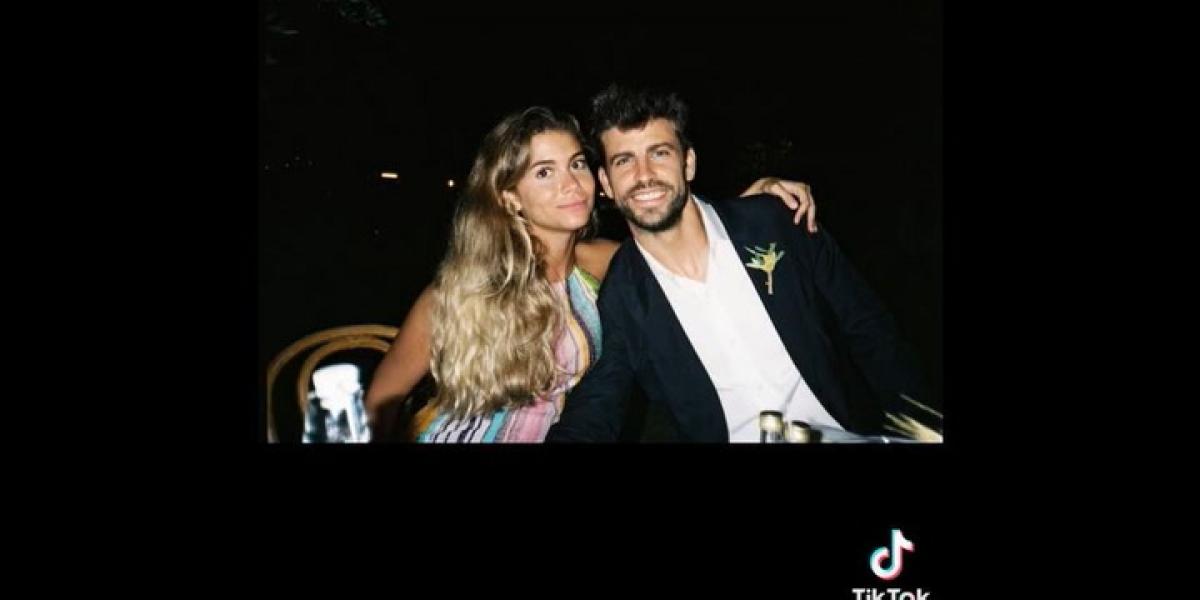 Publican en las redes nuevas fotos de Piqué y Clara Chía en la boda