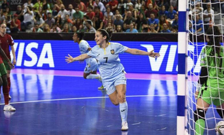 Puesta a punto de la selección femenina de cara al Preeuropeo