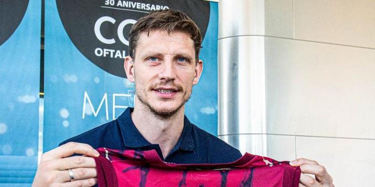 Pustovyi (UCAM Murcia): "Quiero demostrar que mi fichaje ha sido un acierto"