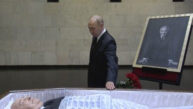 Putin alega motivos de trabajo para ausentarse del funeral de Gorbachov