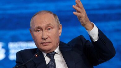 Putin amenaza con romper el acuerdo para la exportación del grano ucranio