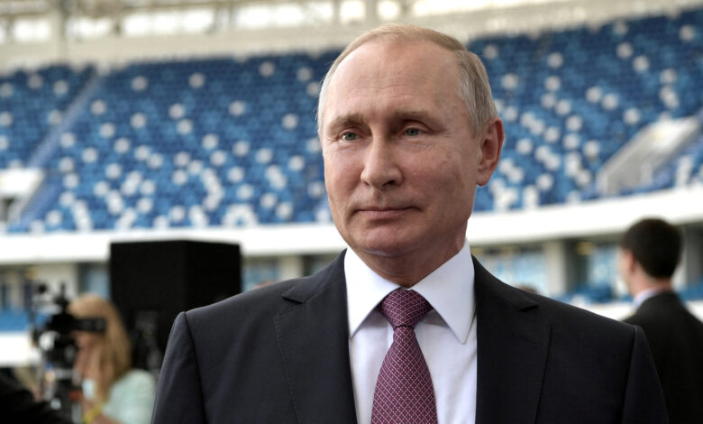 Putin firmará este viernes la anexión a Rusia de cuatro regiones de Ucrania